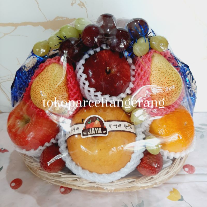 Parcel Buah Segar