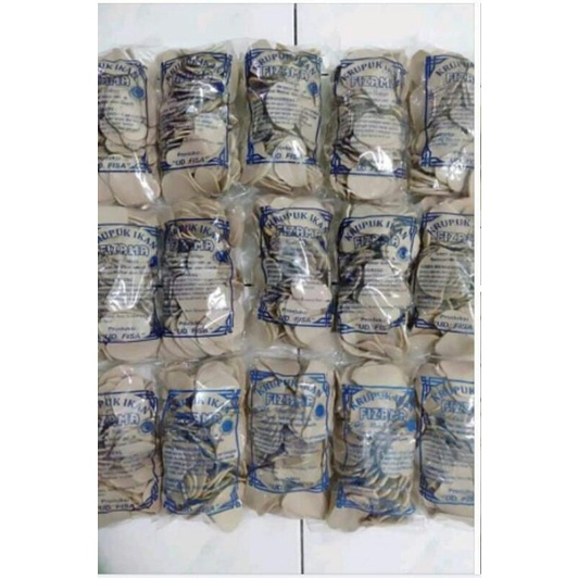 

Krupuk Ikan
