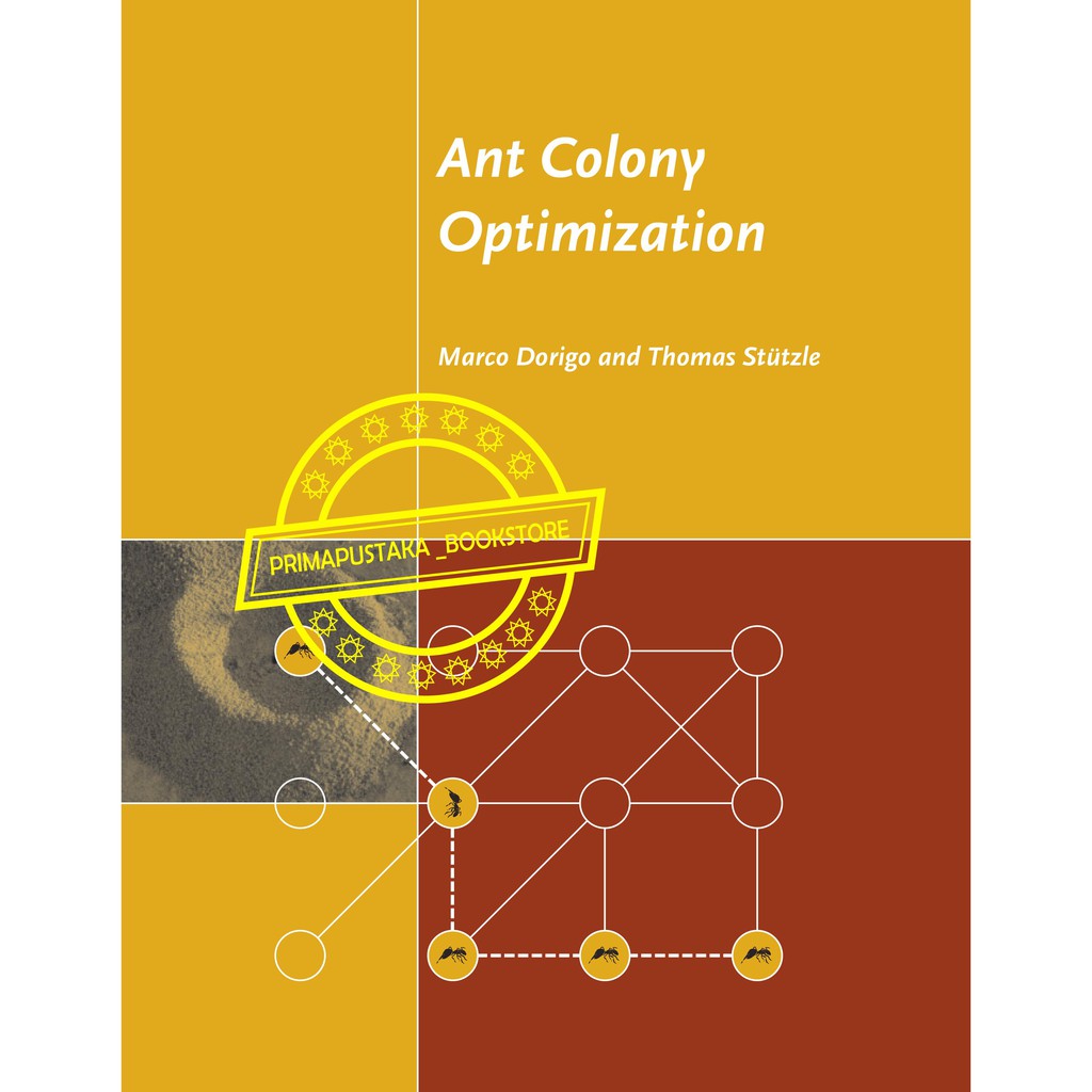 

Ant Colony Optimization ukuran B5