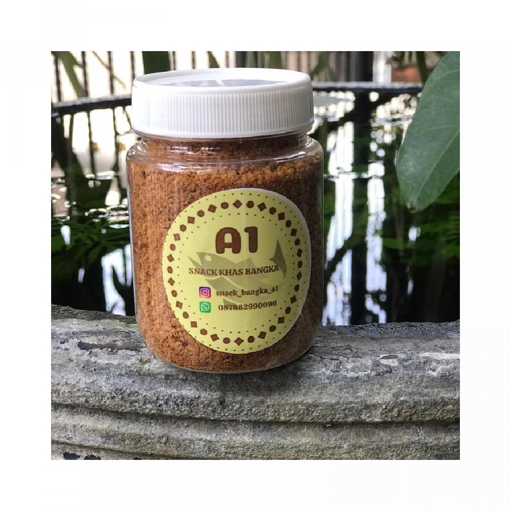 

Abon Ikan Tenggiri 100 Asli Bangka