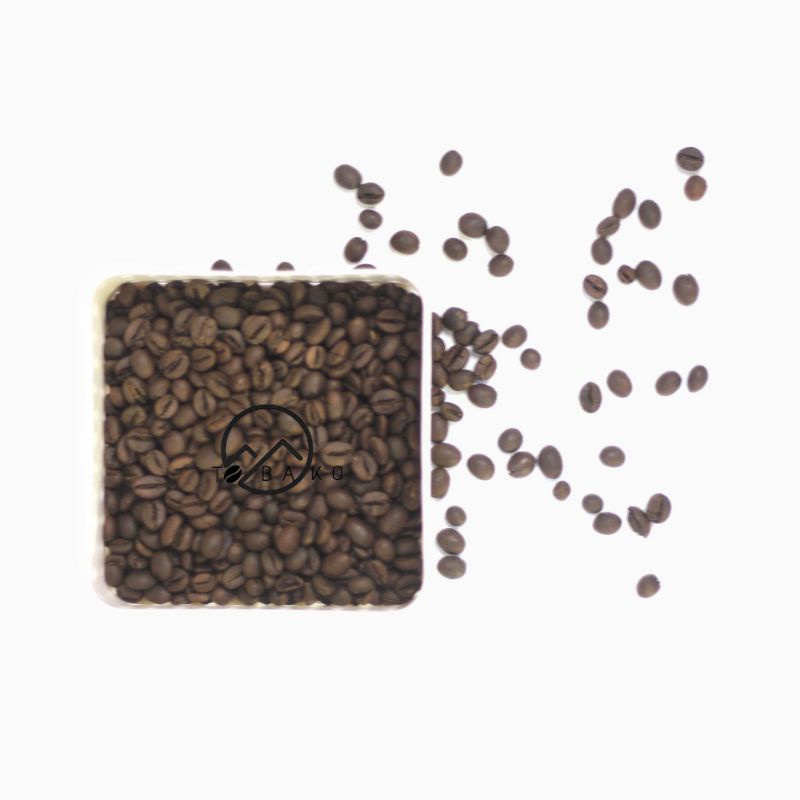 

Robusta Roastbeens 1Kg