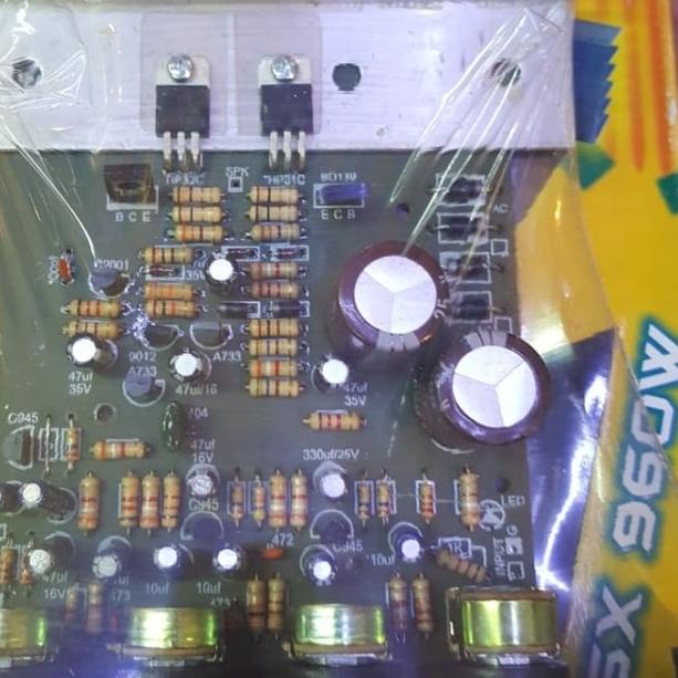 ✪ Kit speaker aktif sx 960 w mono tip 31/32 ✩