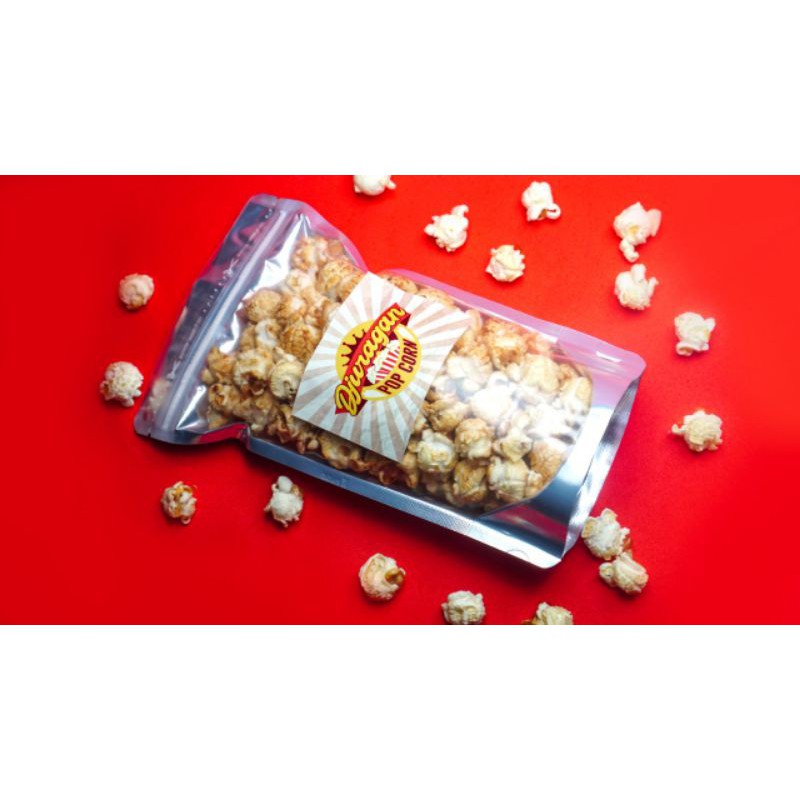 

POPCORN DJURAGAN 120 gram