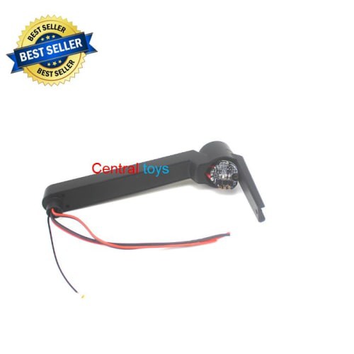 part arm depan kiri rc drone HUBSAN ZINO PRO no part ZINO000-08