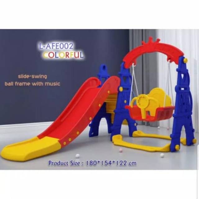 Playground mini anak