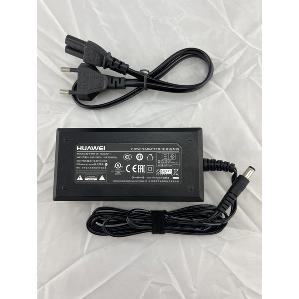 HUAWEI original Switching power adaptor portable adaptor 12V 3A