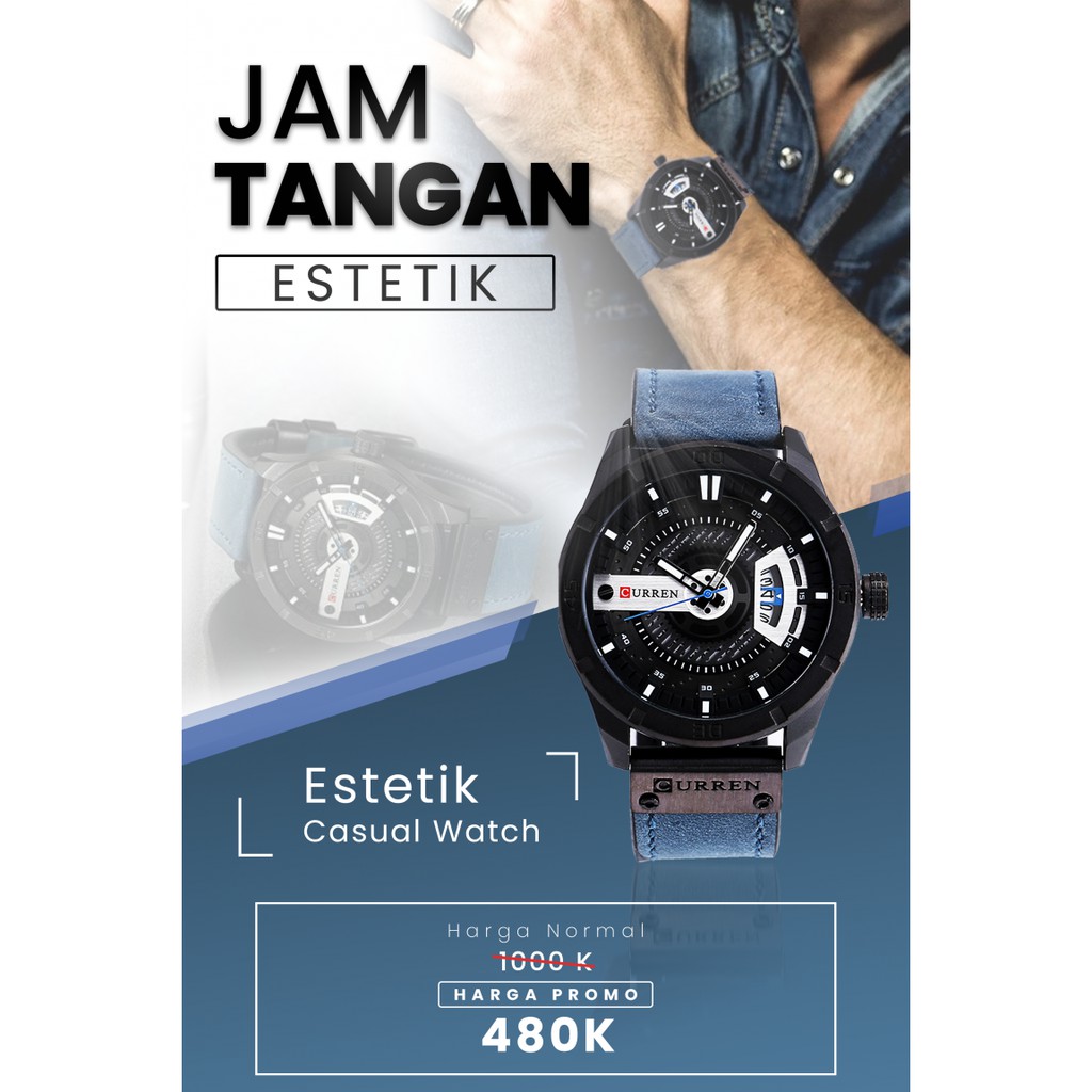 Jam Tangan Estetik Shopee Indonesia