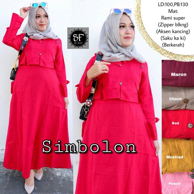 Simbolon maxy by SF