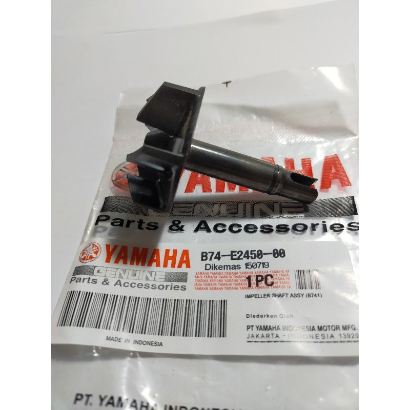 As kipas water pump X-Max