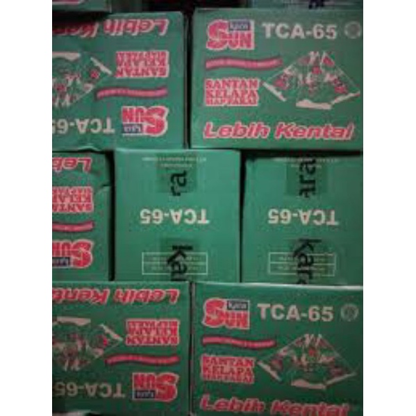 

SUNKARA TCA 65 ML ISI 36