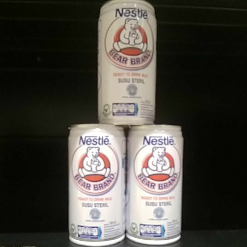 

Nestle bear brand