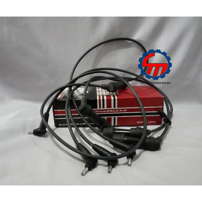 Kabel Busi Kijang 7k.Efi 2000 SEIWA Jepang 90919-22371