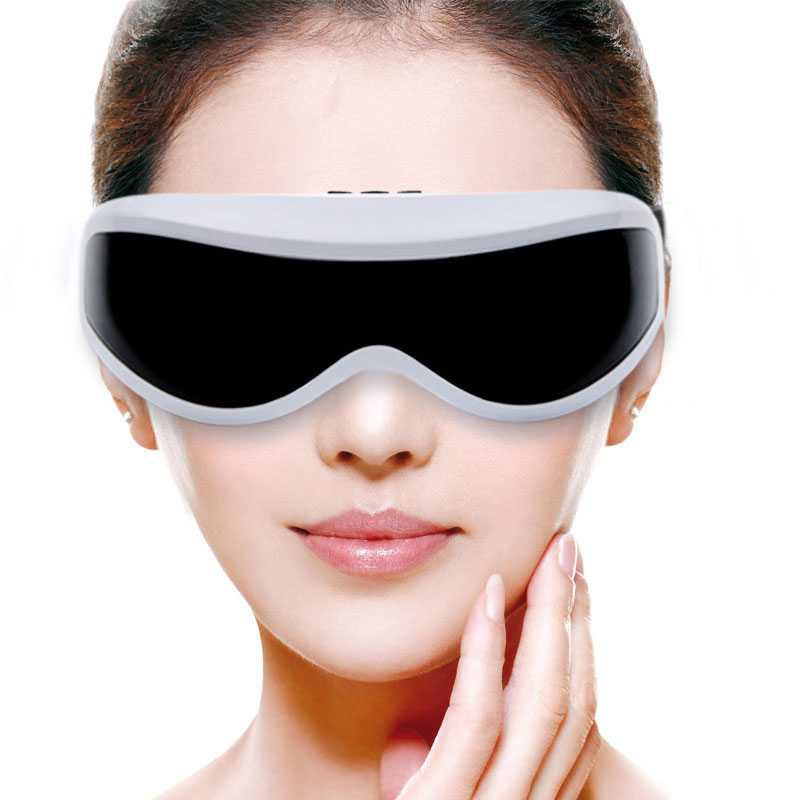 Alat Pijat Mata Elektrik Eye Care Massager || Alat Kesehatan Supplier Barang Unik Murah Lucu - 818