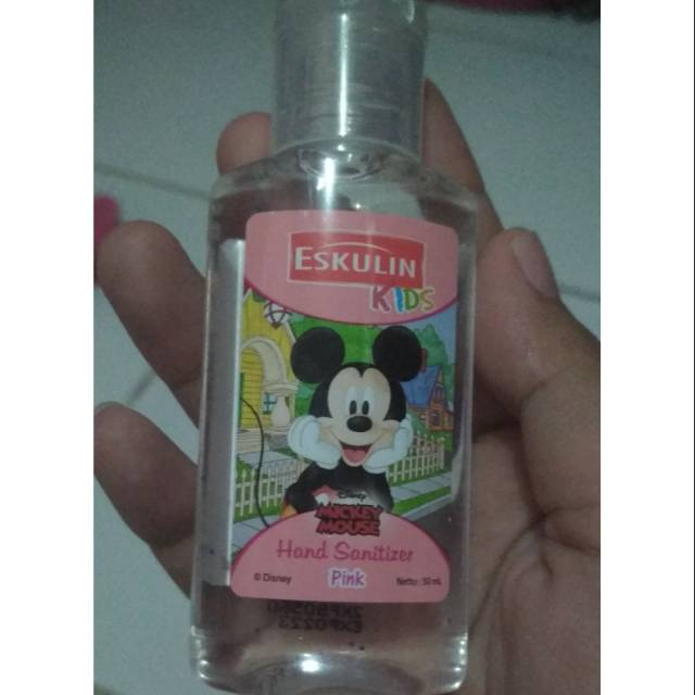 Hand sanitizer Eskulin Kids