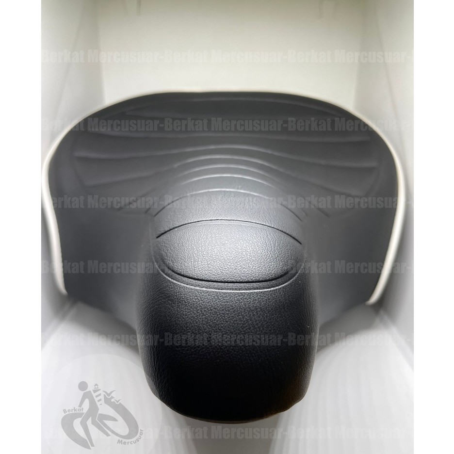 SADDLE SADEL JOK SEPEDA GENIO EMPUK BESAR NYAMAN