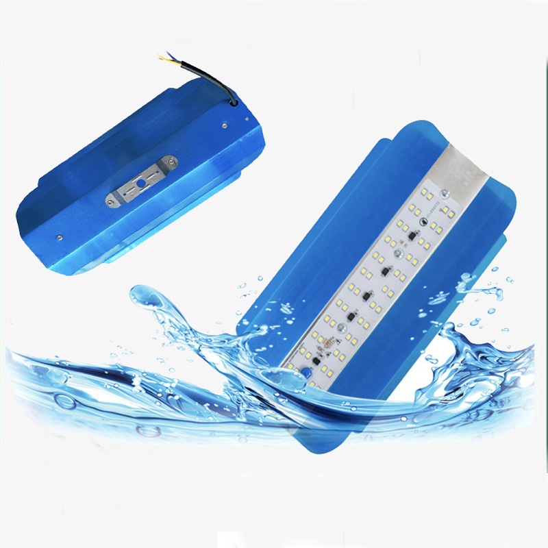 WSELLER- LAMPU tungsten JALAN 50W PJU Tungsten LED SUNLAMP SOROT OUTDOOR