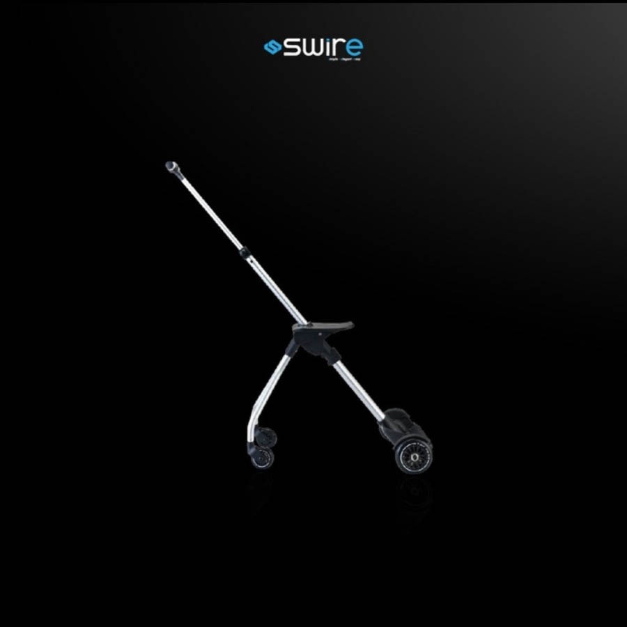 Koper Stroller Anak Swire Eazy Lugage SW811 Original (3IN1 LUGGAGE STROLLER) Garansi Original SNI-7