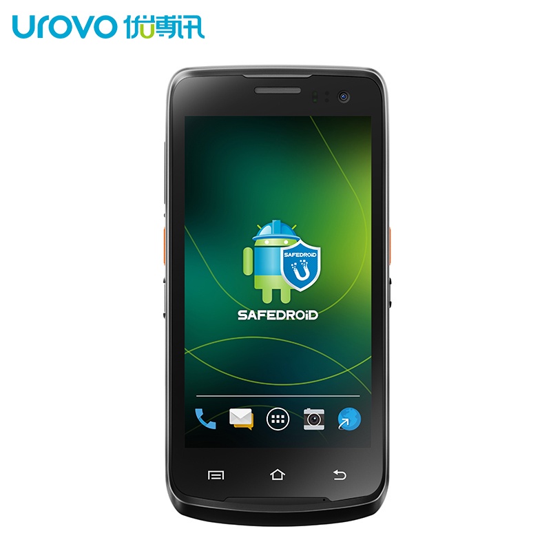 Urovo i6310 Barcode Scanner PDT Industrial Android Mobile WMS