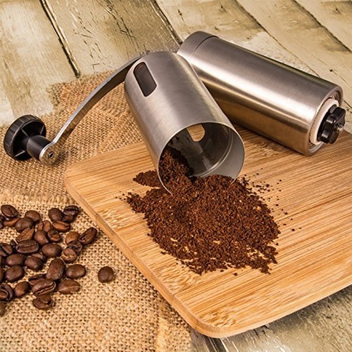 Ceramic Manual Handy Coffee Grinder