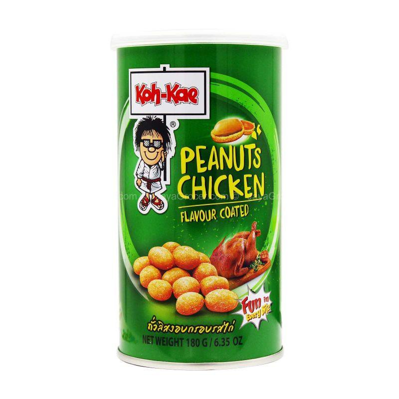 

Koh-Kae Peanuts Chicken Flavour 180 g