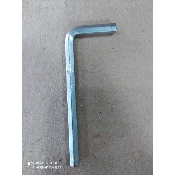 kunci L5 baut 10 pendek