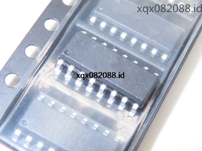 (Ready Stock) 10PCS 74HC4060D SOP16 74HC4060 SOP SN74HC4060DR SOP-16 SMD IC Baru Dan original