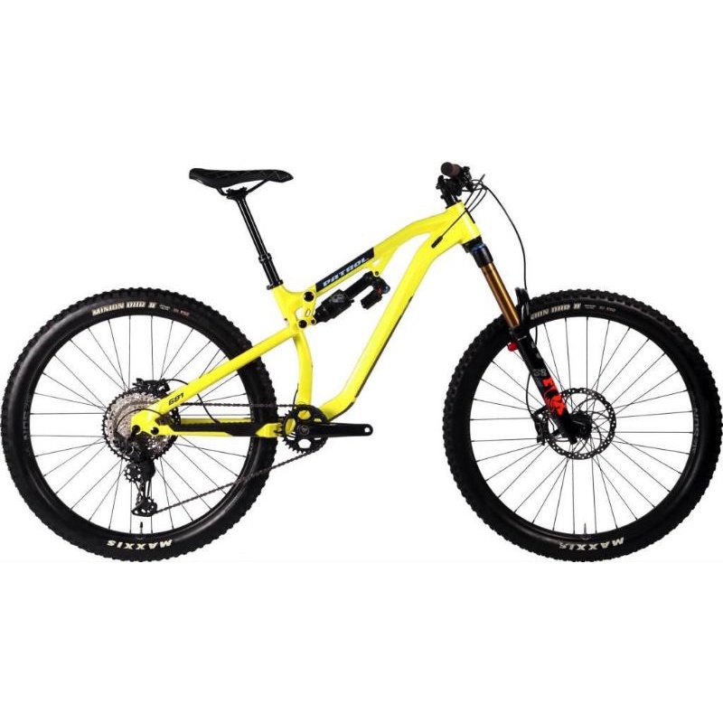 Patrol 691 Evo Ban 29 Inch