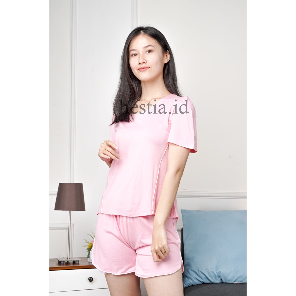 Baju tidur wanita baju santai wanita Kualitas IMPORT harga 