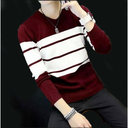 MyAgen - SWEATER RAJUT LIBERTY 12 GET TRIBALL PREMIUM QUALITY