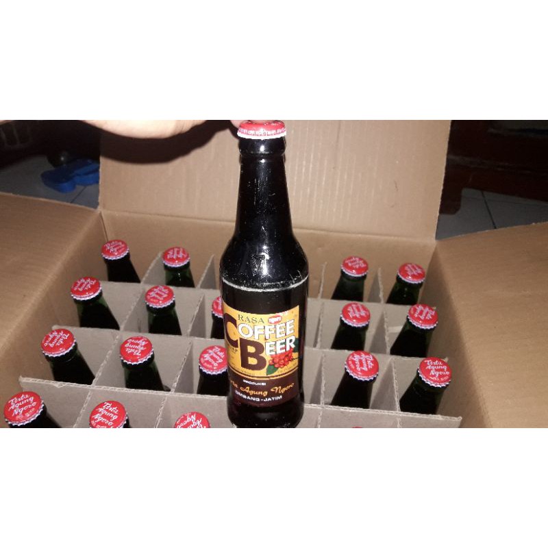 

coffe beer minuman khas jombang