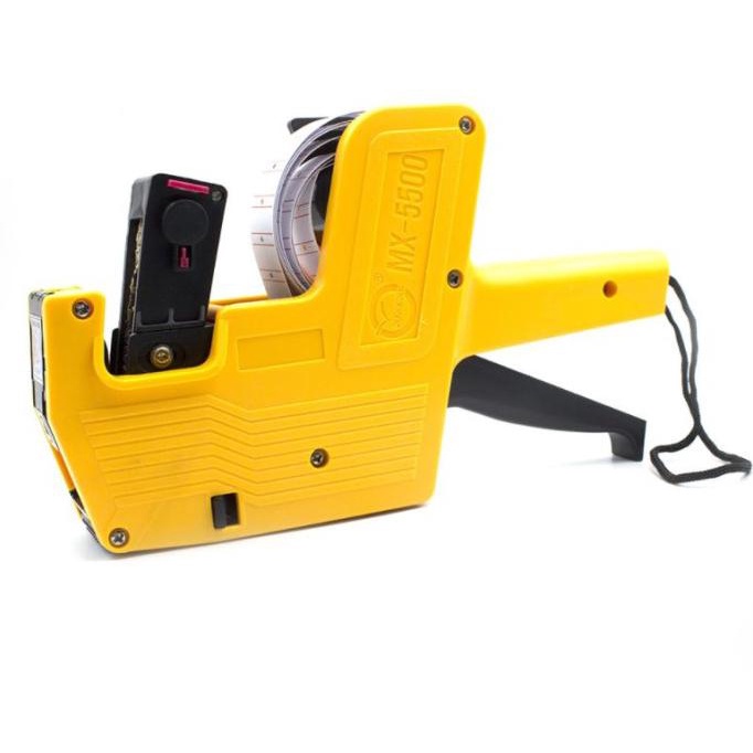 

Ready Oke] Alat Label Harga Single Line *Ada Rupiah - Standart