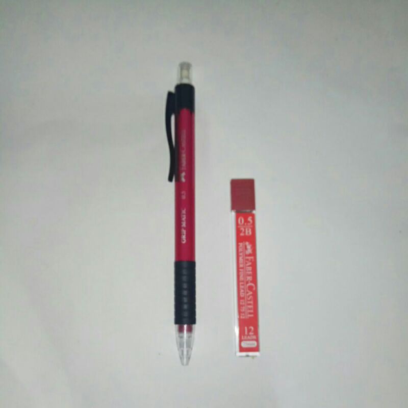 

Pencil mecanic grup matic + isi pensil 0.5