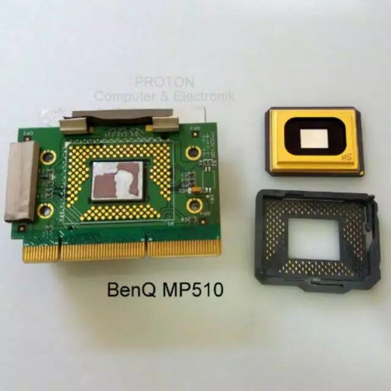 DMD CHIP PROYEKTOR BENQ MP510