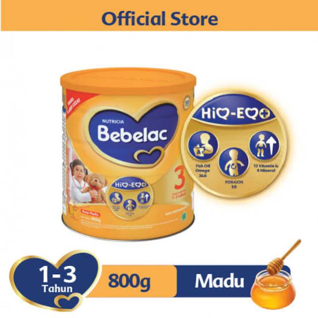 Bebelac 3