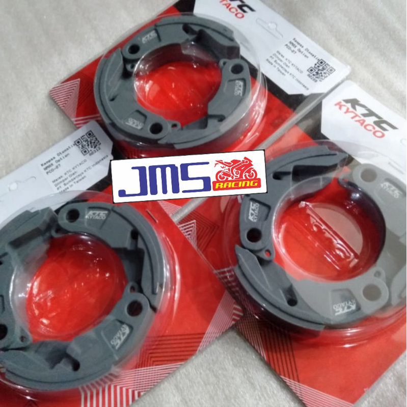 Kampas Ganda KTC-Kytaco PCO 07 for Nmax-Aerox 155-Lexi-Pcx 150-Vario 125- Vario 150-Adv 150-Mio-Beat