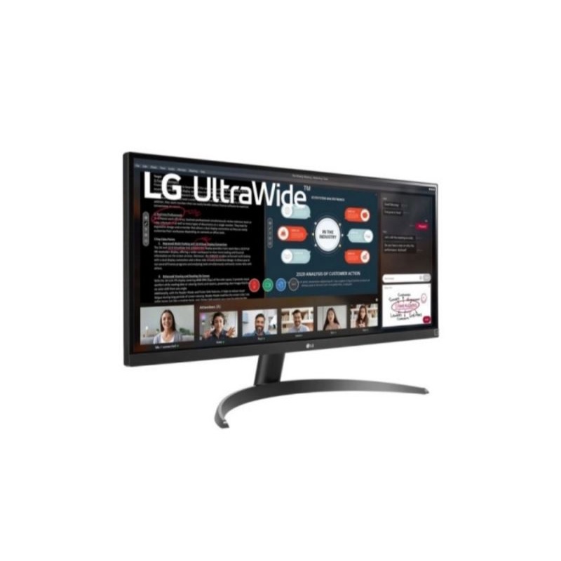 Monitor LED LG 29WP / 29WP500-B Ultrawide HDR10 IPS 75Hz Freesync