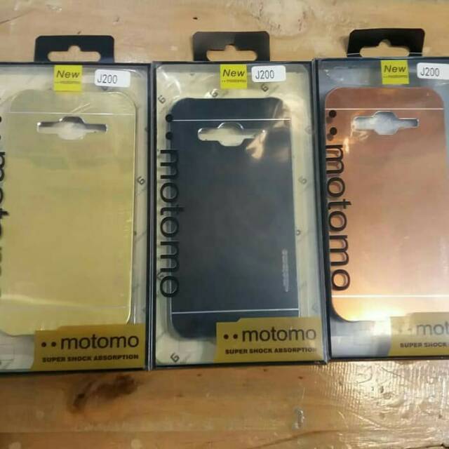 HARDCASE MOTOMO SAMSUNG J200