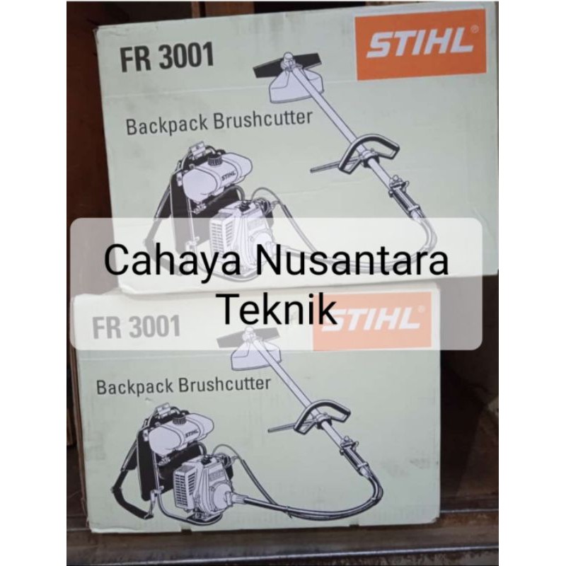 Stihl ORI Mesin Potong Rumput / Brush Cutter STIHL FR 3001
