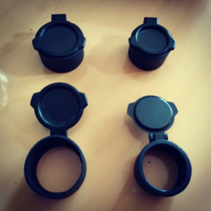 Tutup flip telescope tele x40 ( bushnell / bsa / gamo / thompson )