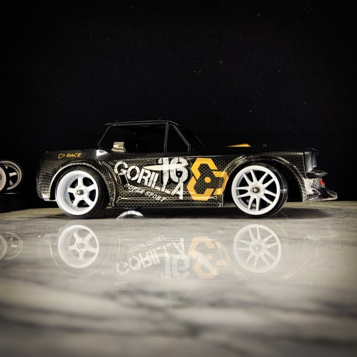 VELG DRIFT SG1603 SG1604 DLL HEX 9 PNP