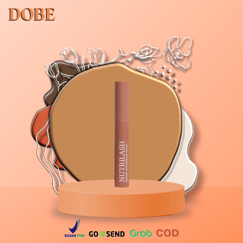 Nutrilash Eyelash & Brow Serum