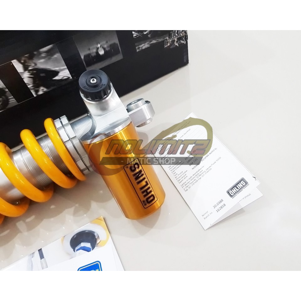 Shock Shockbreaker OHLINS BM 735 BMW G310R