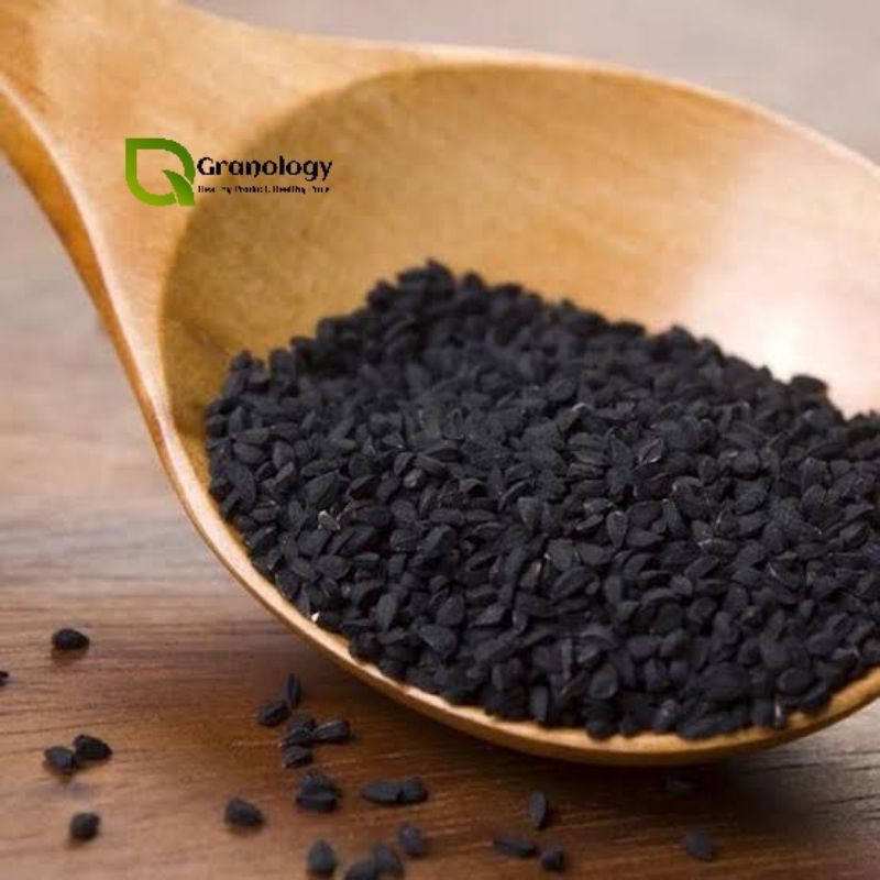 Biji Jinten Hitam / Black Cumin (500 gram) by Granology