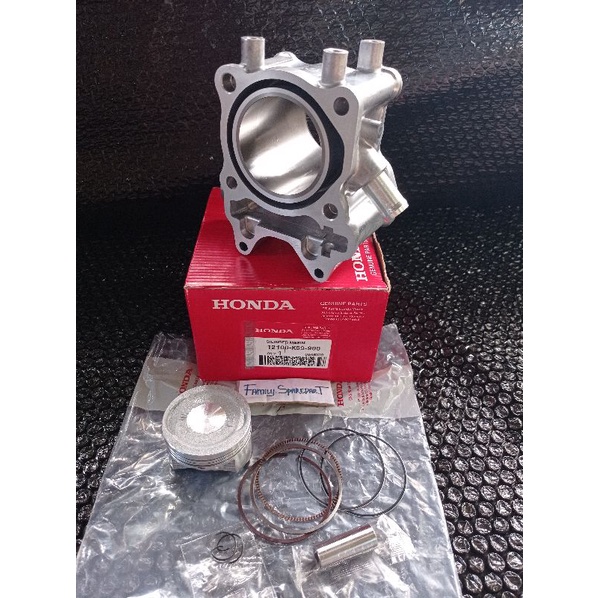 BLOCK SEHER HONDA VARIO 150 NEW LED KODE-K59-KZY