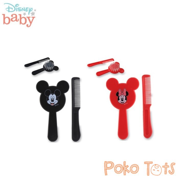 Disney Baby Brush &amp; Comb Set Sikat dan Sisir Bayi Lusty Bunny WHS