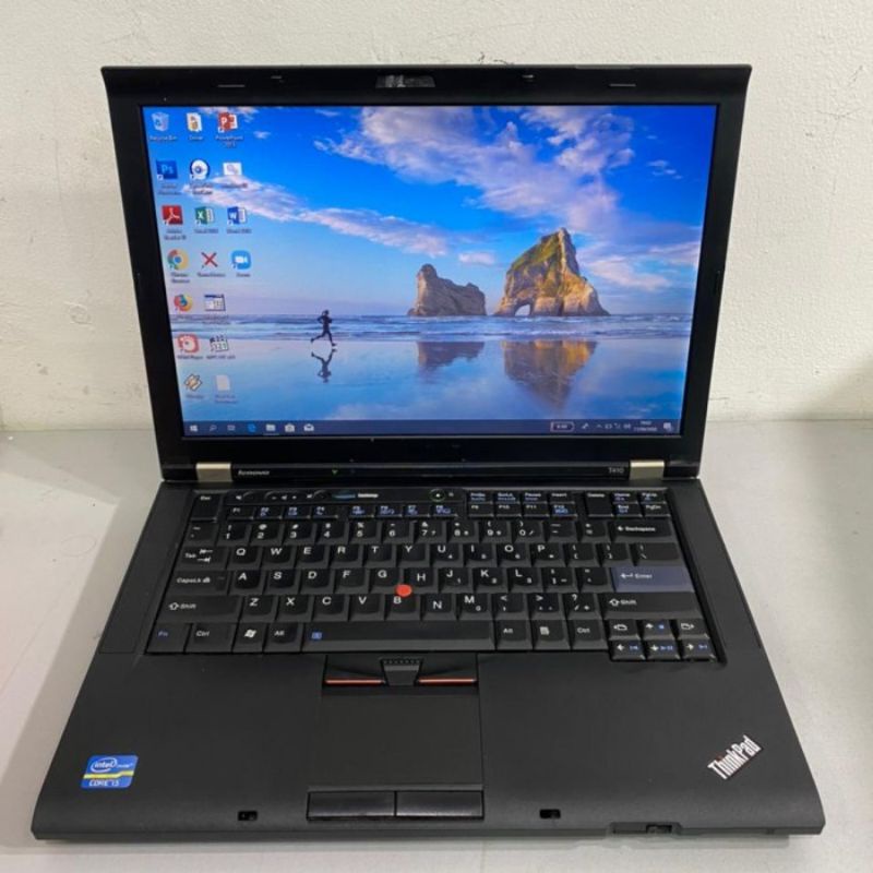 LAPTOP LENOVO T410