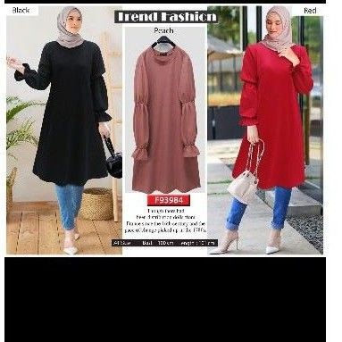 Tunik floating by Extu  93984