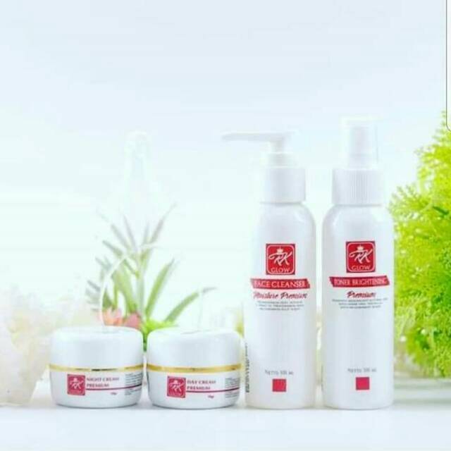 [AGEN RESMI] Rk glow premium & acne series