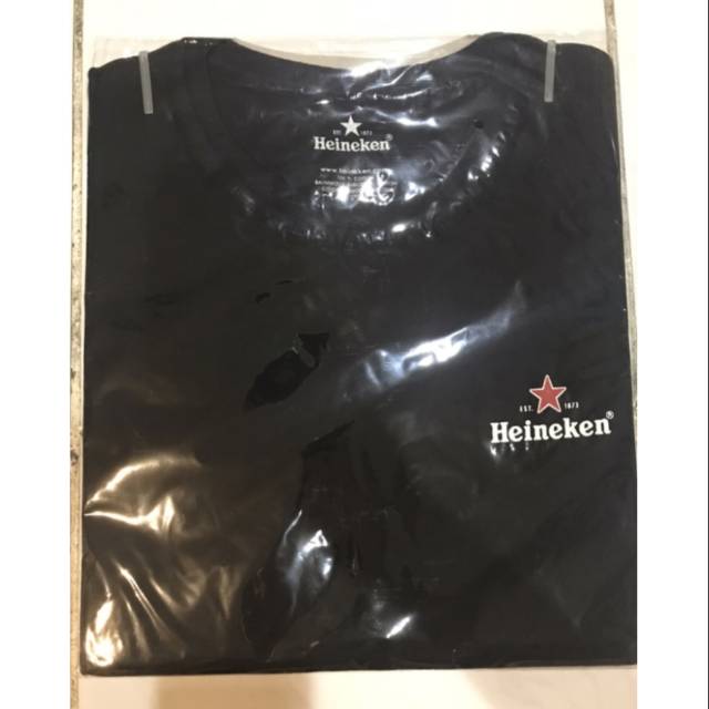 Ready Kaos Casual Heineken Ori
