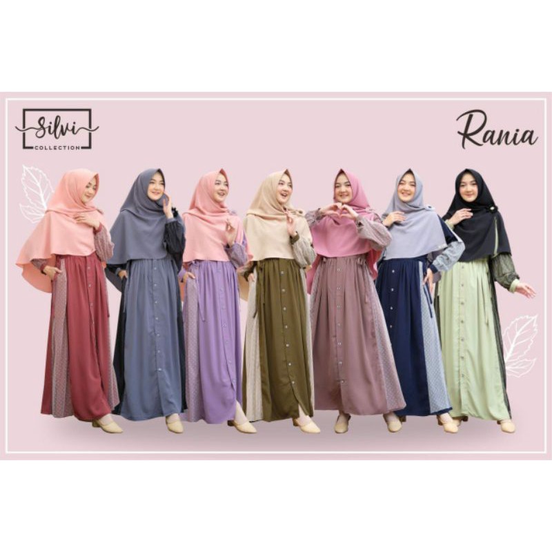 Rania by Silvi Collection
